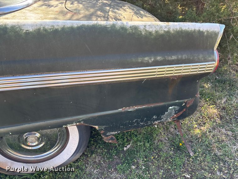 image for item EV2039 1956 Ford Crown Victoria Fairlane coupe