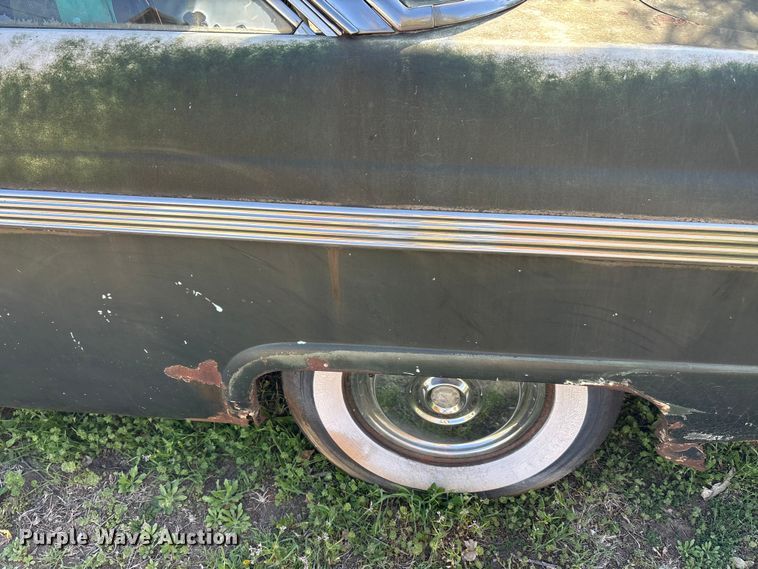 image for item EV2039 1956 Ford Crown Victoria Fairlane coupe