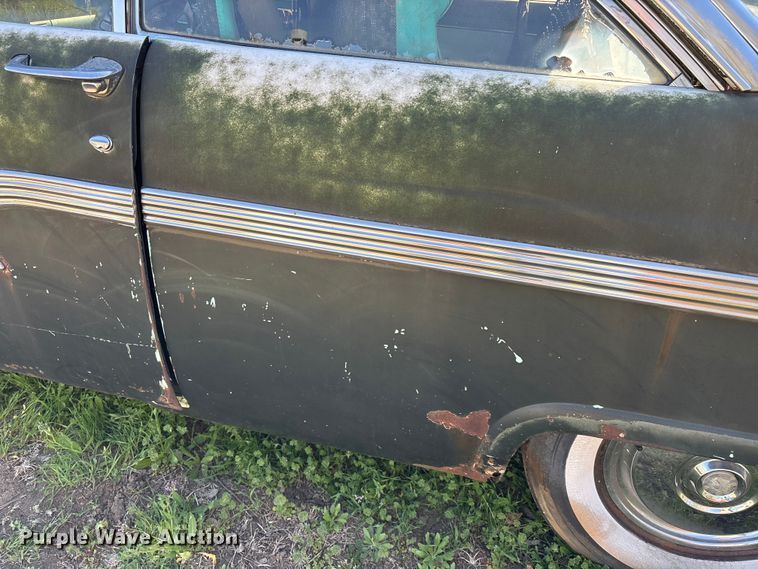 image for item EV2039 1956 Ford Crown Victoria Fairlane coupe