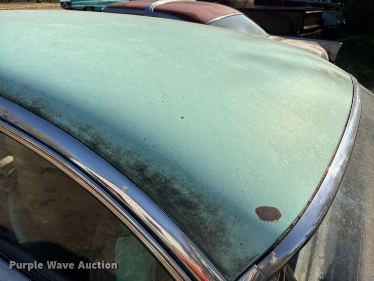 image for item EV2039 1956 Ford Crown Victoria Fairlane coupe