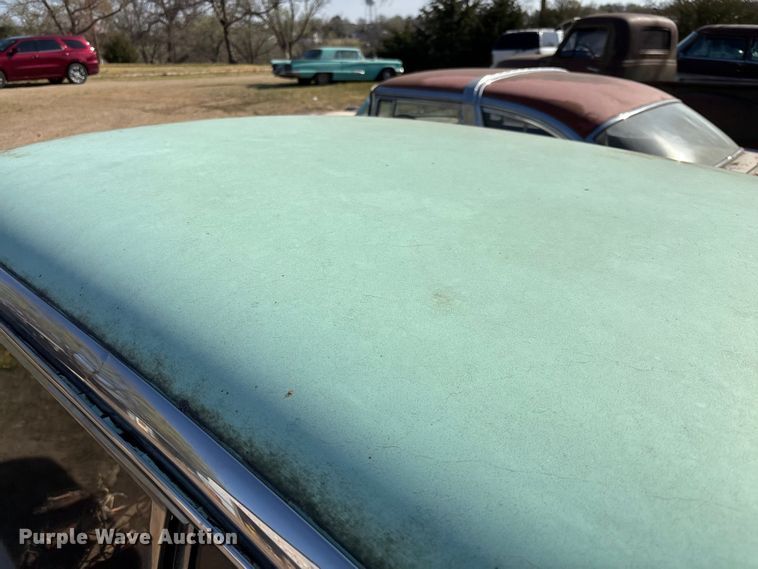 image for item EV2039 1956 Ford Crown Victoria Fairlane coupe