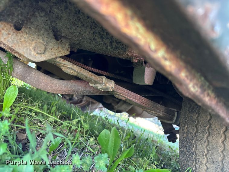 image for item EV2039 1956 Ford Crown Victoria Fairlane coupe