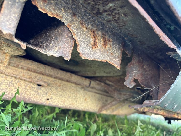 image for item EV2039 1956 Ford Crown Victoria Fairlane coupe