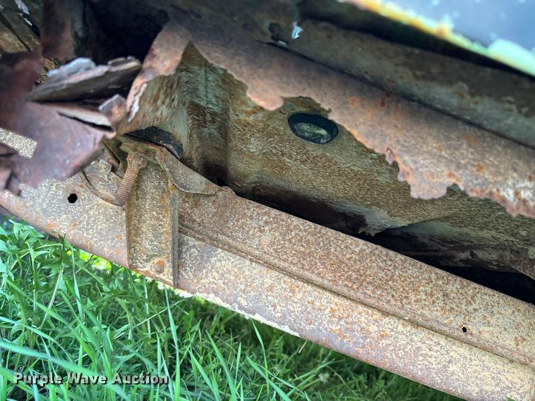 image for item EV2039 1956 Ford Crown Victoria Fairlane coupe