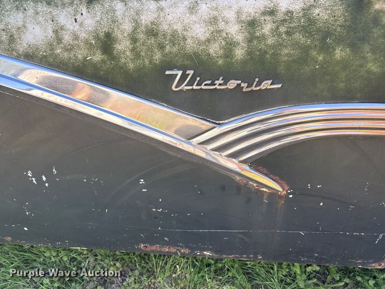 image for item EV2039 1956 Ford Crown Victoria Fairlane coupe