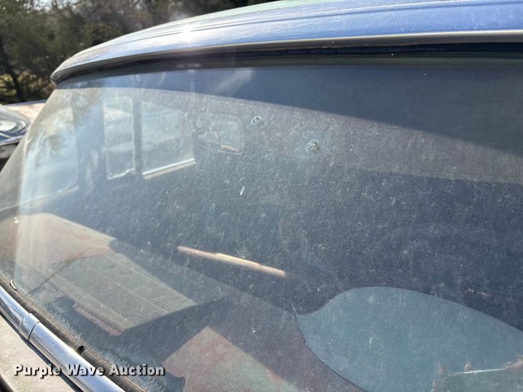 image for item EV2039 1956 Ford Crown Victoria Fairlane coupe