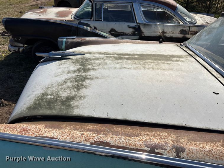 image for item EV2039 1956 Ford Crown Victoria Fairlane coupe