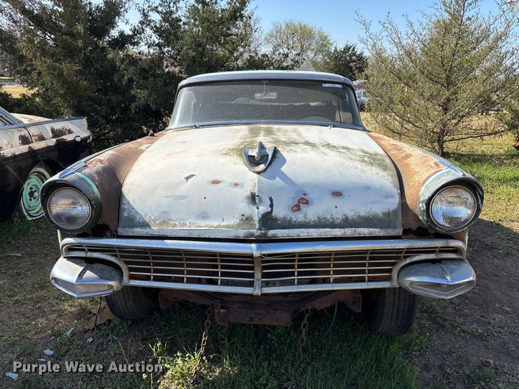 image for item EV2039 1956 Ford Crown Victoria Fairlane coupe