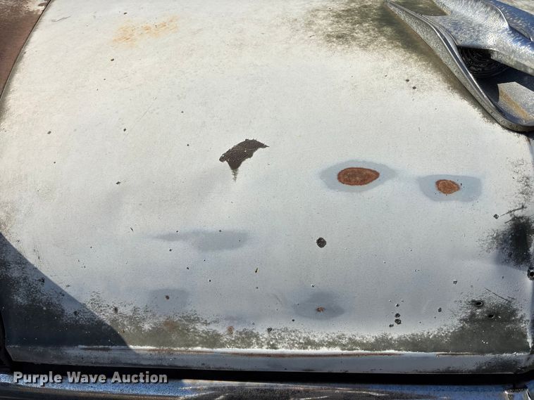 image for item EV2039 1956 Ford Crown Victoria Fairlane coupe