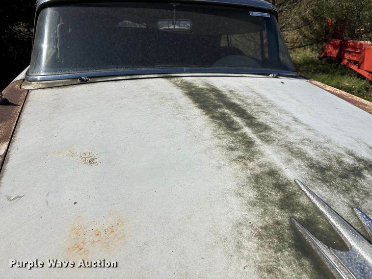 image for item EV2039 1956 Ford Crown Victoria Fairlane coupe