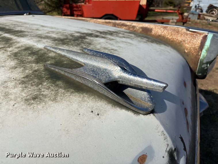 image for item EV2039 1956 Ford Crown Victoria Fairlane coupe