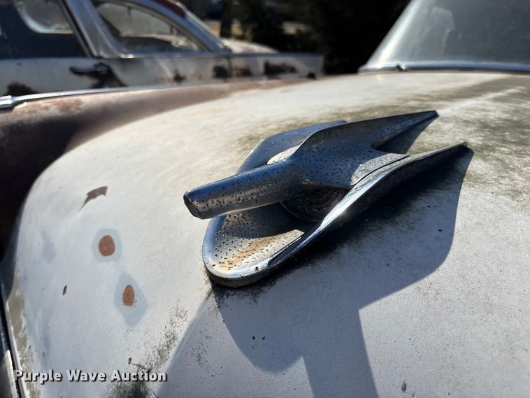 image for item EV2039 1956 Ford Crown Victoria Fairlane coupe