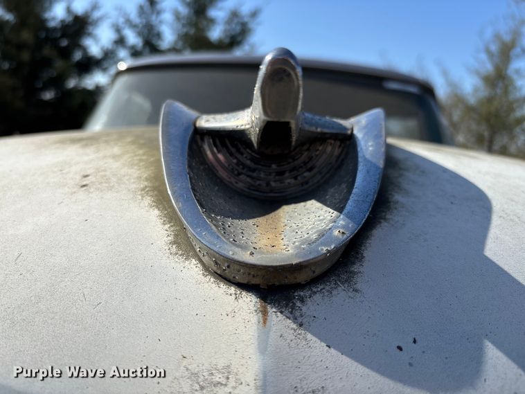 image for item EV2039 1956 Ford Crown Victoria Fairlane coupe