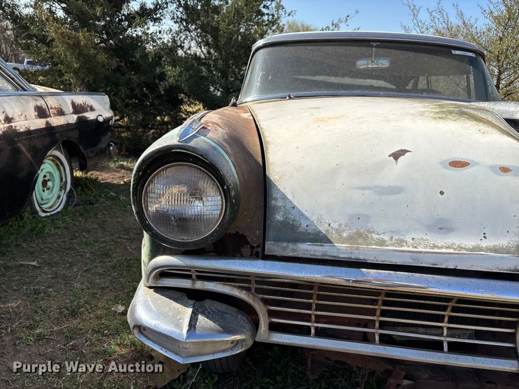 image for item EV2039 1956 Ford Crown Victoria Fairlane coupe