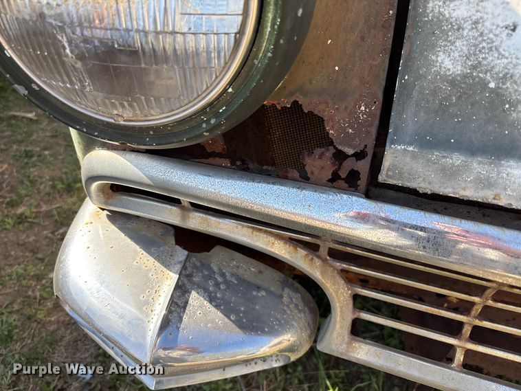 image for item EV2039 1956 Ford Crown Victoria Fairlane coupe