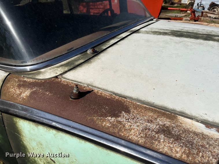 image for item EV2039 1956 Ford Crown Victoria Fairlane coupe