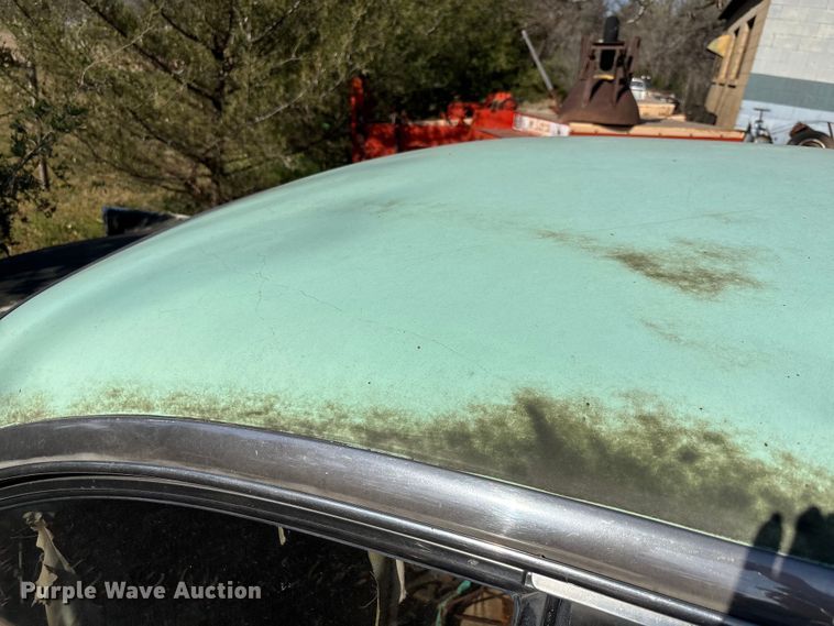 image for item EV2039 1956 Ford Crown Victoria Fairlane coupe