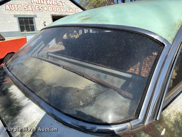 image for item EV2039 1956 Ford Crown Victoria Fairlane coupe