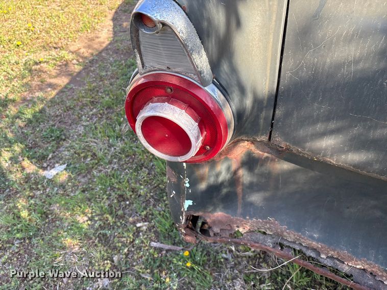 image for item EV2039 1956 Ford Crown Victoria Fairlane coupe