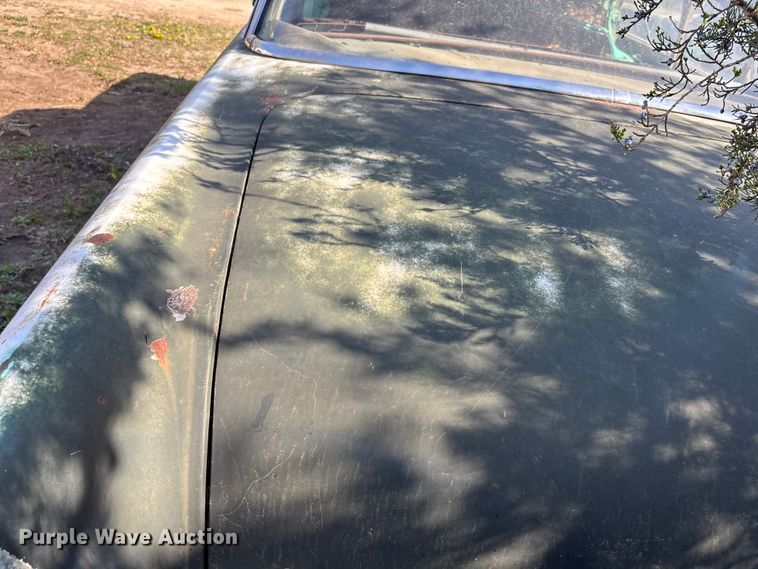 image for item EV2039 1956 Ford Crown Victoria Fairlane coupe