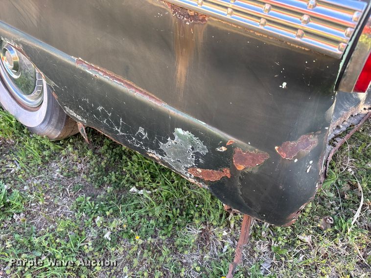 image for item EV2039 1956 Ford Crown Victoria Fairlane coupe