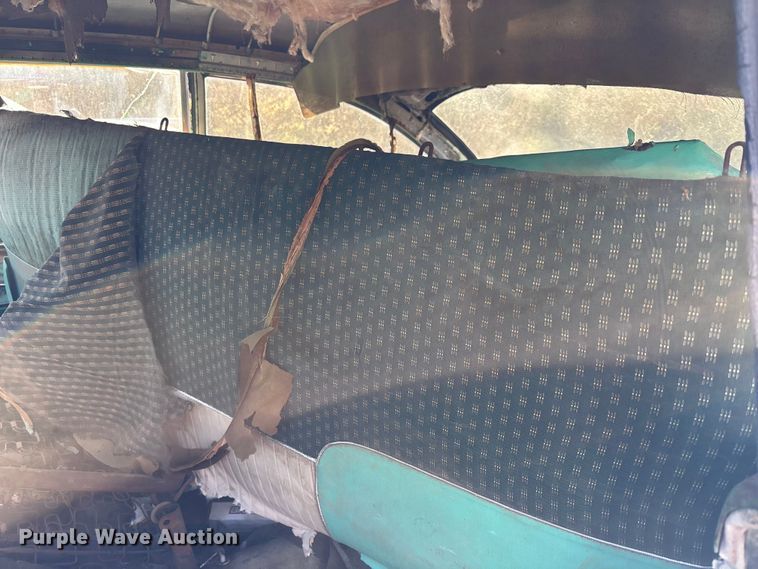 image for item EV2039 1956 Ford Crown Victoria Fairlane coupe