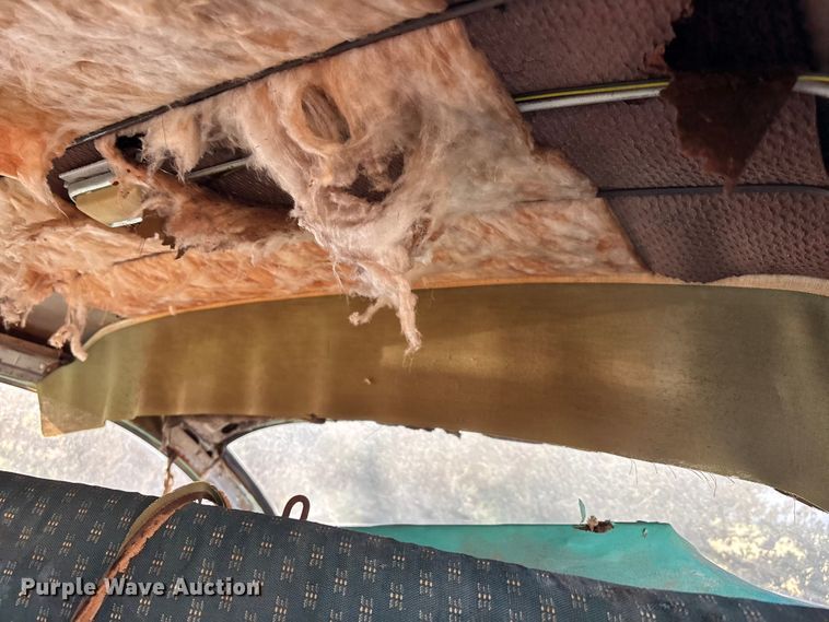 image for item EV2039 1956 Ford Crown Victoria Fairlane coupe