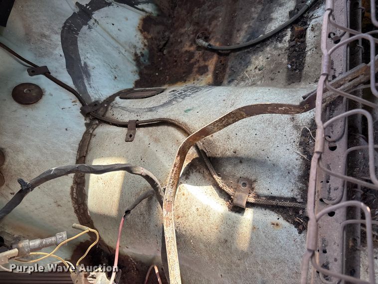 image for item EV2039 1956 Ford Crown Victoria Fairlane coupe