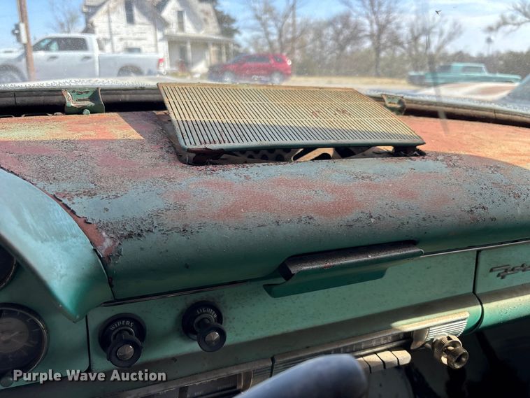 image for item EV2039 1956 Ford Crown Victoria Fairlane coupe