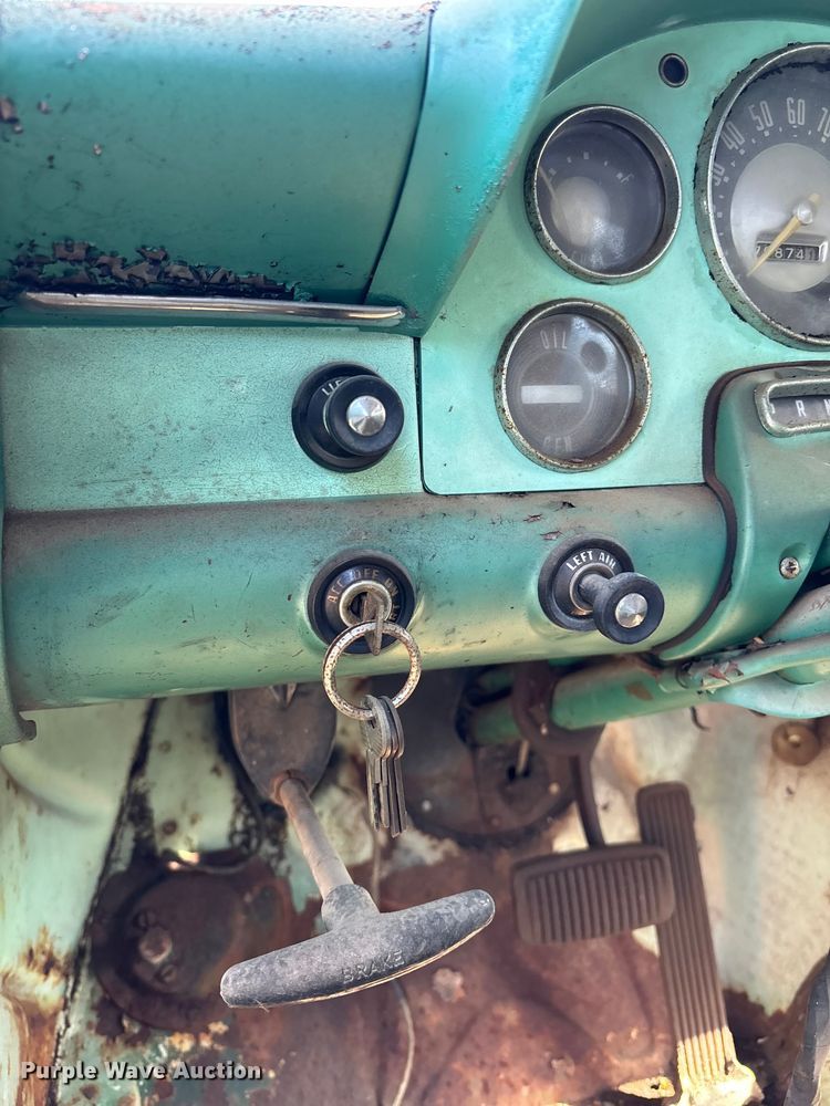 image for item EV2039 1956 Ford Crown Victoria Fairlane coupe