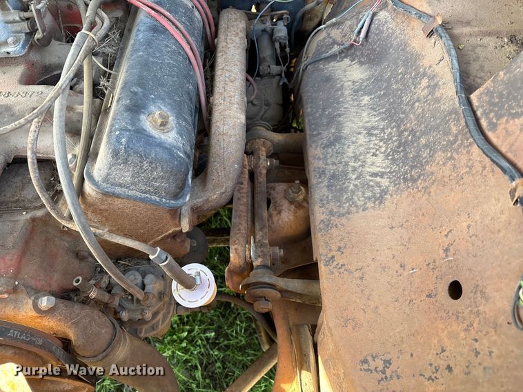 image for item EV2039 1956 Ford Crown Victoria Fairlane coupe