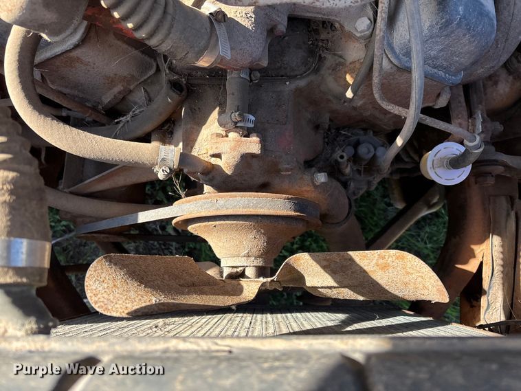 image for item EV2039 1956 Ford Crown Victoria Fairlane coupe