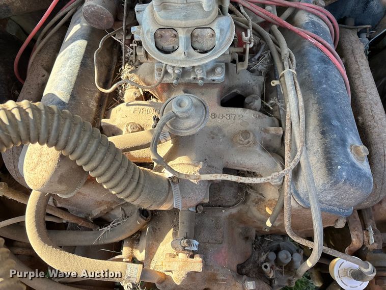 image for item EV2039 1956 Ford Crown Victoria Fairlane coupe