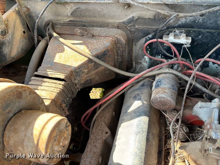 image for item EV2039 1956 Ford Crown Victoria Fairlane coupe