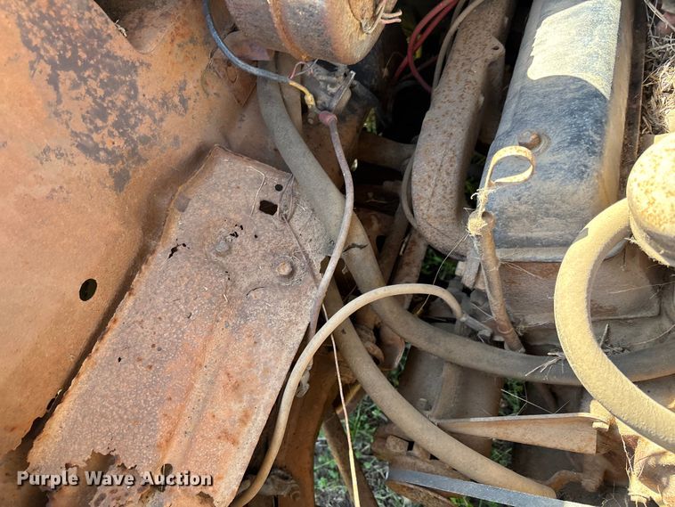 image for item EV2039 1956 Ford Crown Victoria Fairlane coupe