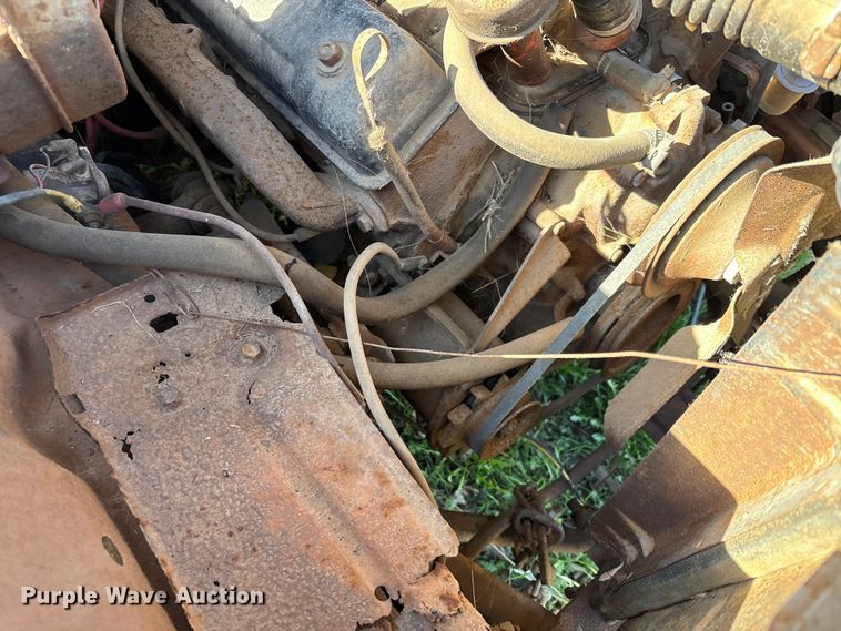 image for item EV2039 1956 Ford Crown Victoria Fairlane coupe