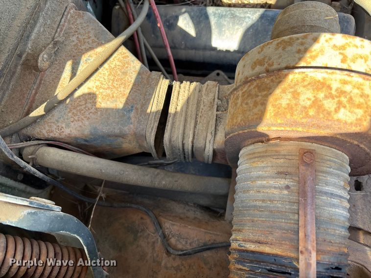 image for item EV2039 1956 Ford Crown Victoria Fairlane coupe