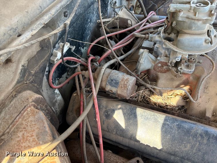 image for item EV2039 1956 Ford Crown Victoria Fairlane coupe