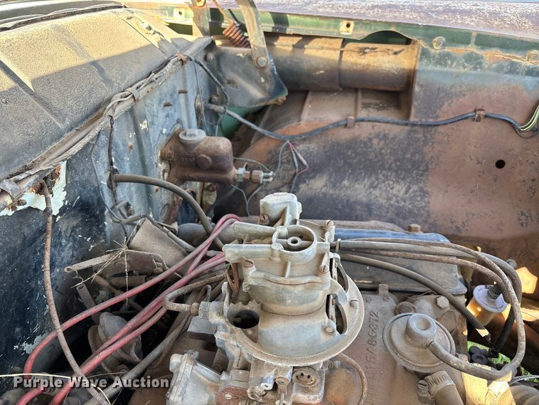 image for item EV2039 1956 Ford Crown Victoria Fairlane coupe