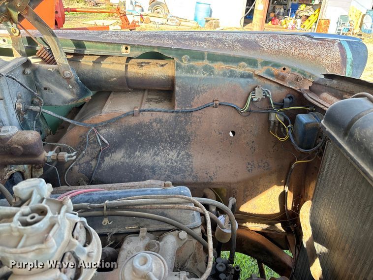 image for item EV2039 1956 Ford Crown Victoria Fairlane coupe