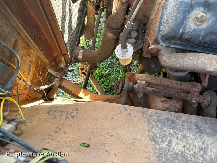 image for item EV2039 1956 Ford Crown Victoria Fairlane coupe