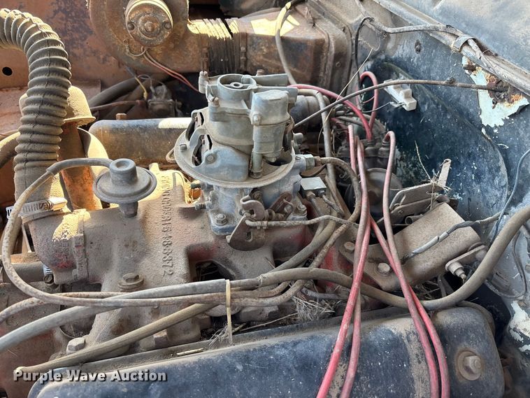 image for item EV2039 1956 Ford Crown Victoria Fairlane coupe