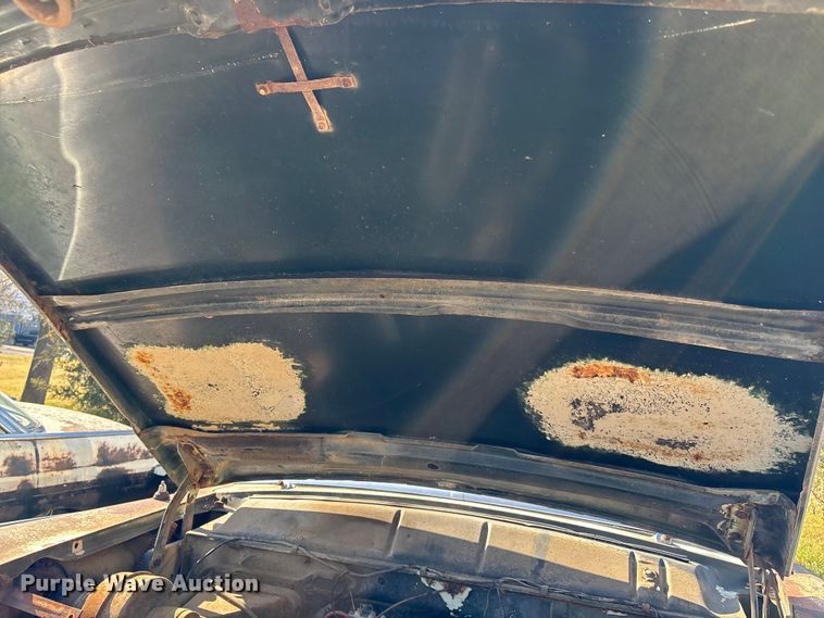 image for item EV2039 1956 Ford Crown Victoria Fairlane coupe