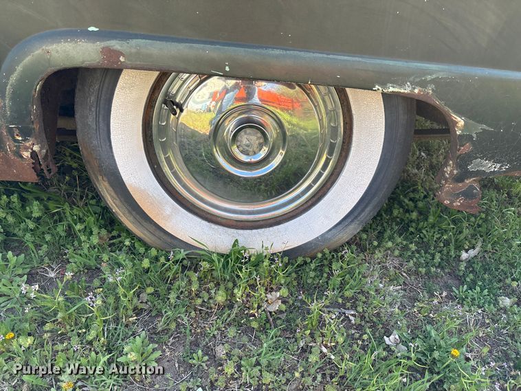 image for item EV2039 1956 Ford Crown Victoria Fairlane coupe