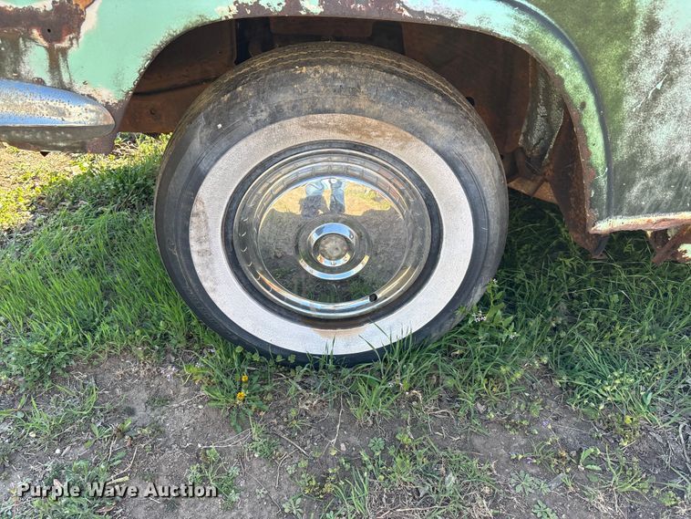 image for item EV2039 1956 Ford Crown Victoria Fairlane coupe