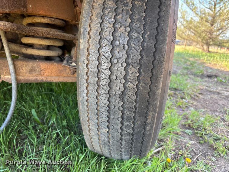 image for item EV2039 1956 Ford Crown Victoria Fairlane coupe