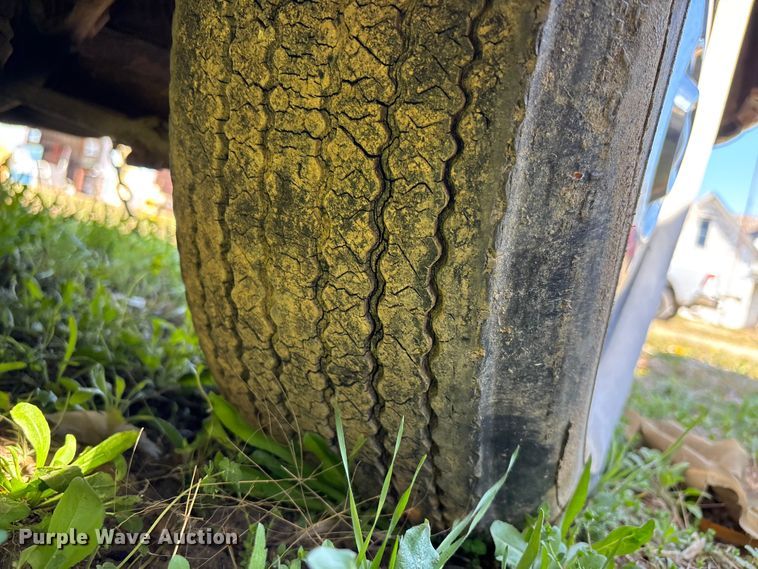 image for item EV2039 1956 Ford Crown Victoria Fairlane coupe