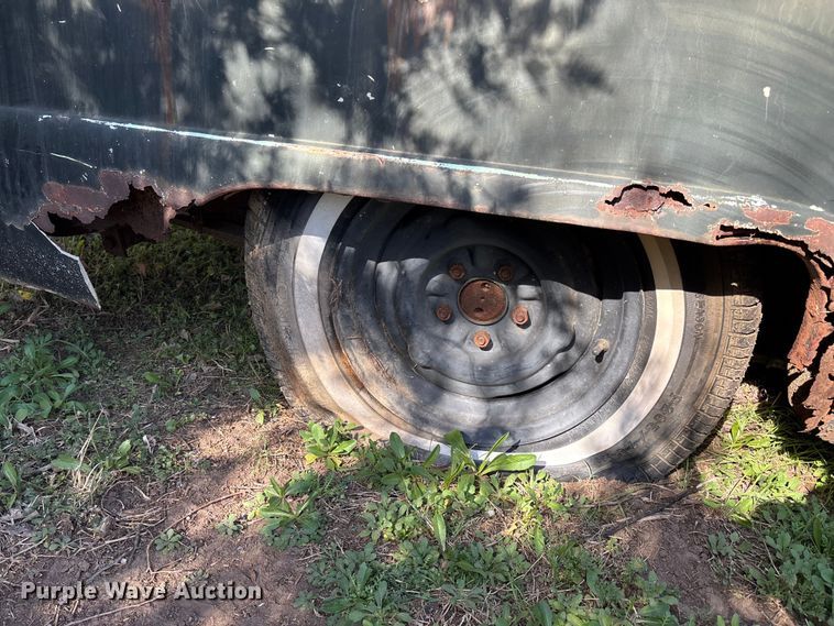 image for item EV2039 1956 Ford Crown Victoria Fairlane coupe