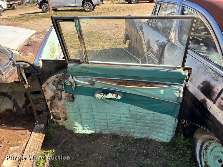 image for item EV2039 1956 Ford Crown Victoria Fairlane coupe