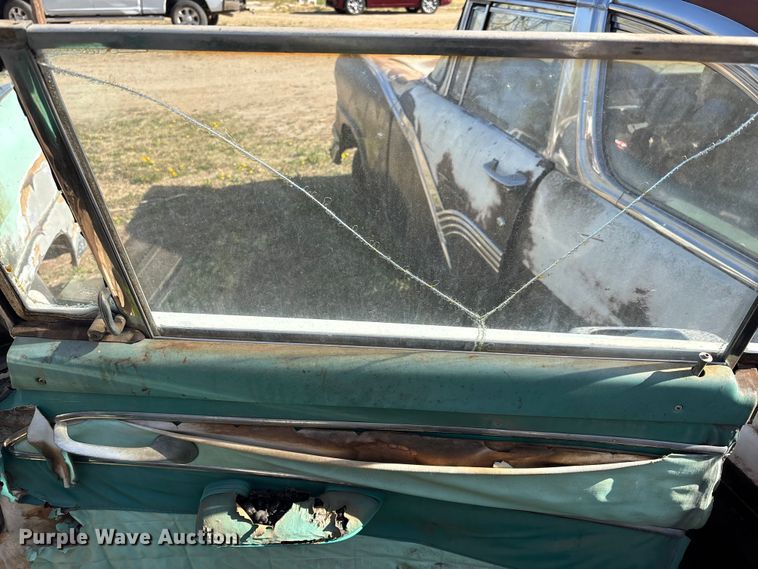 image for item EV2039 1956 Ford Crown Victoria Fairlane coupe